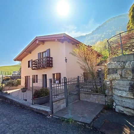 Iseolakerental - Chalet Giulia Sovere Dış mekan fotoğraf