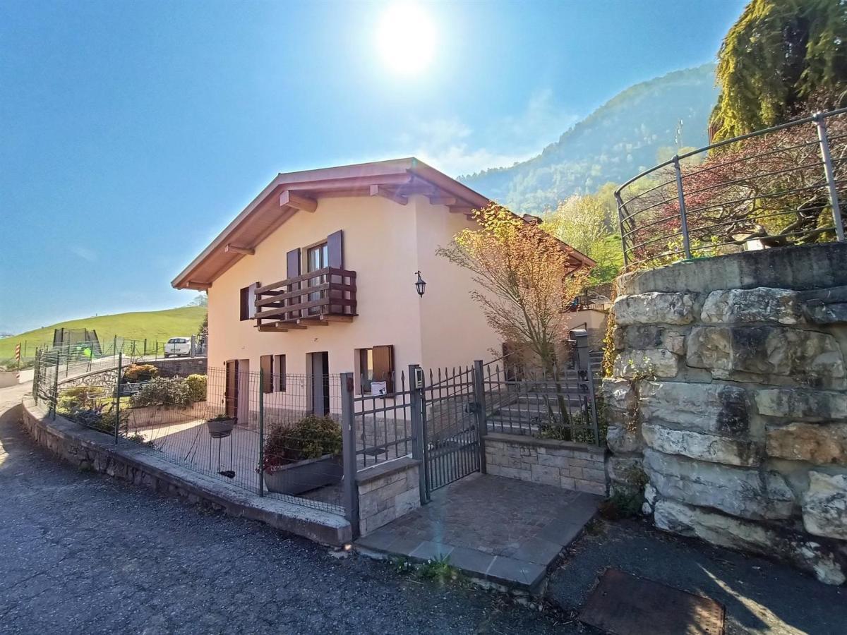 Iseolakerental - Chalet Giulia Sovere Dış mekan fotoğraf