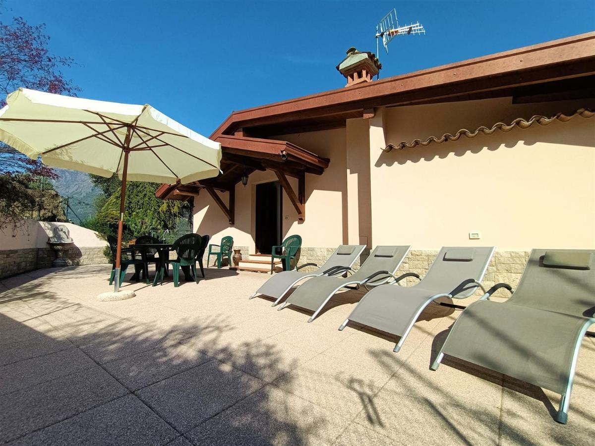 Iseolakerental - Chalet Giulia Sovere Dış mekan fotoğraf