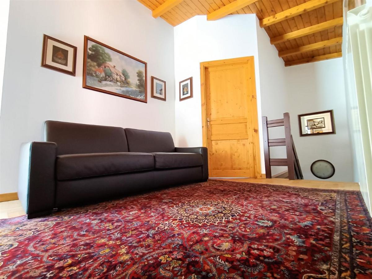 Iseolakerental - Chalet Giulia Sovere Dış mekan fotoğraf